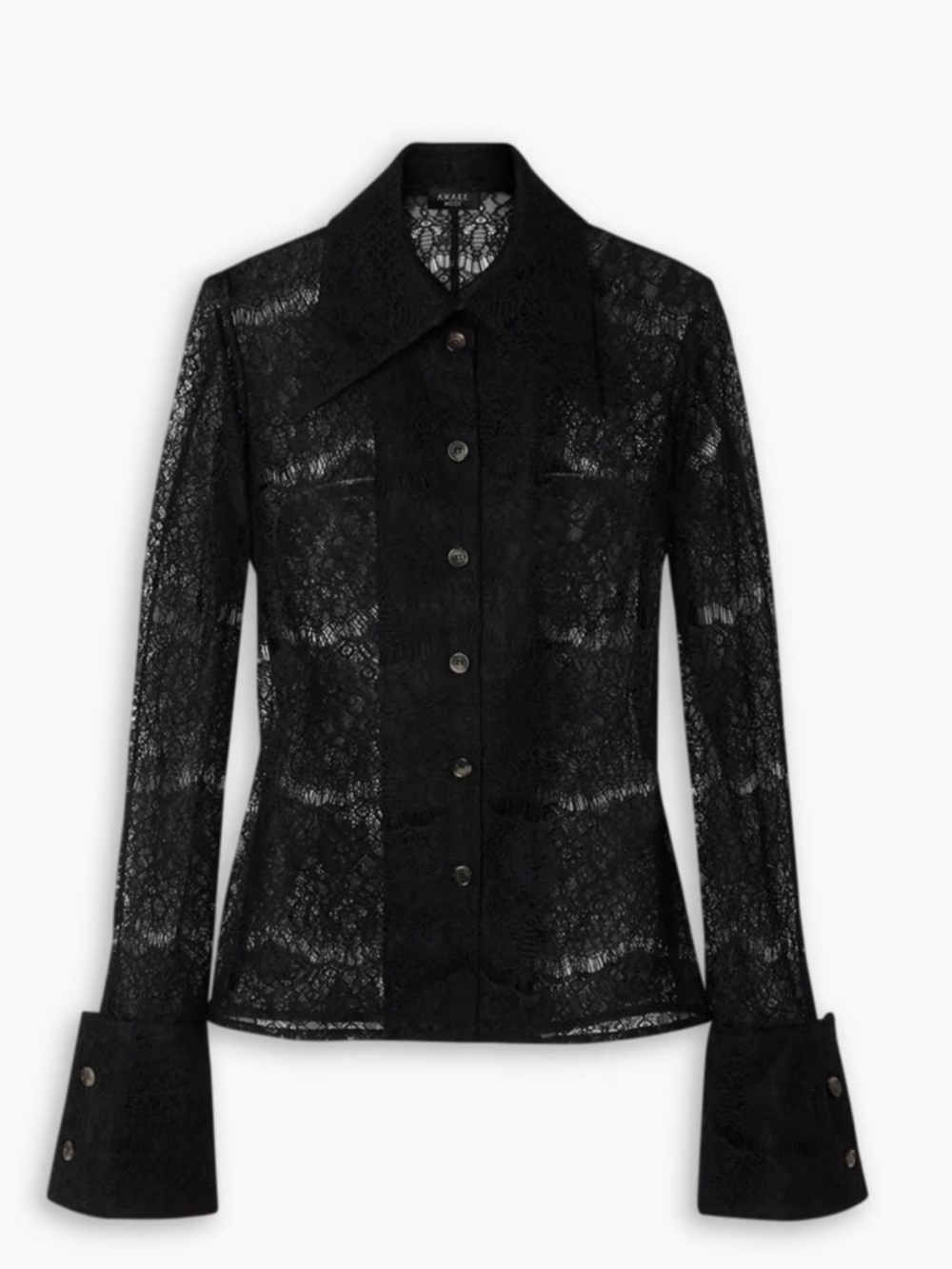A.W.A.K.E MODE black shirt